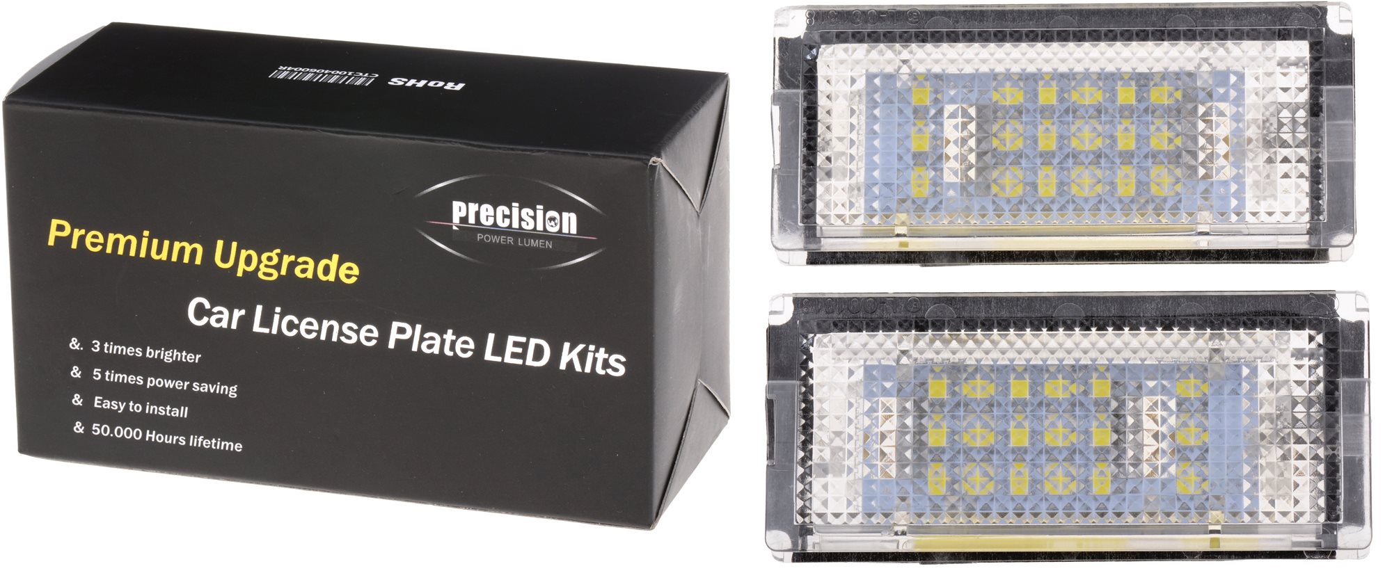 ACI 0646920L BMW osvětlení SPZ LED
