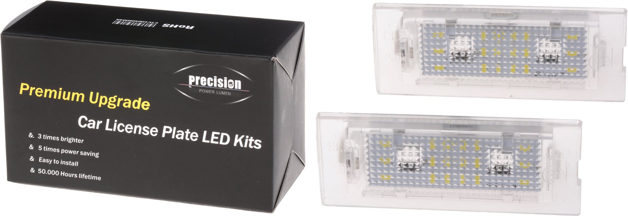 ACI 0680920L BMW osvětlení SPZ LED
