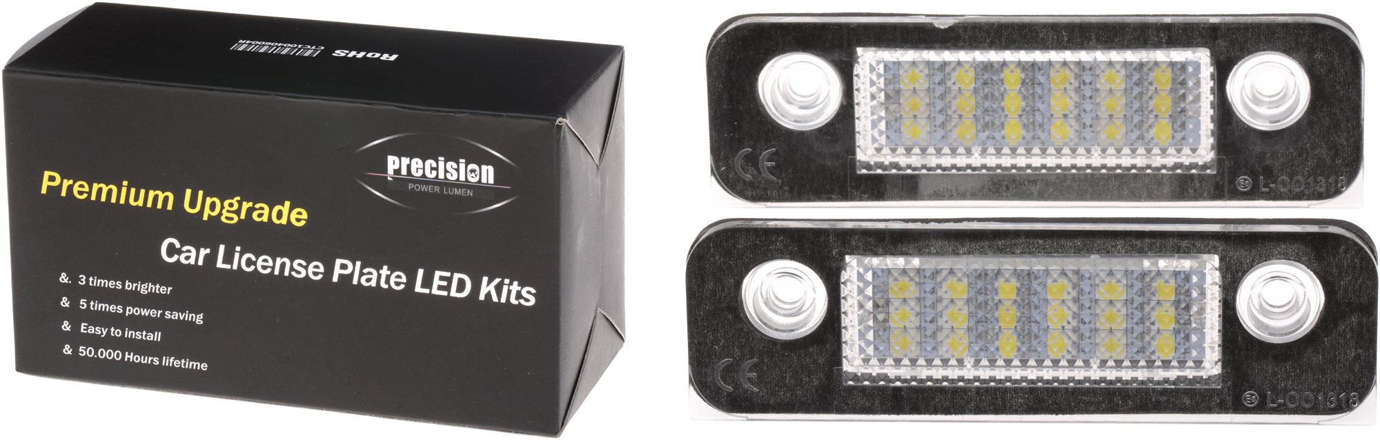 ACI 1825920L Ford osvětlení SPZ LED