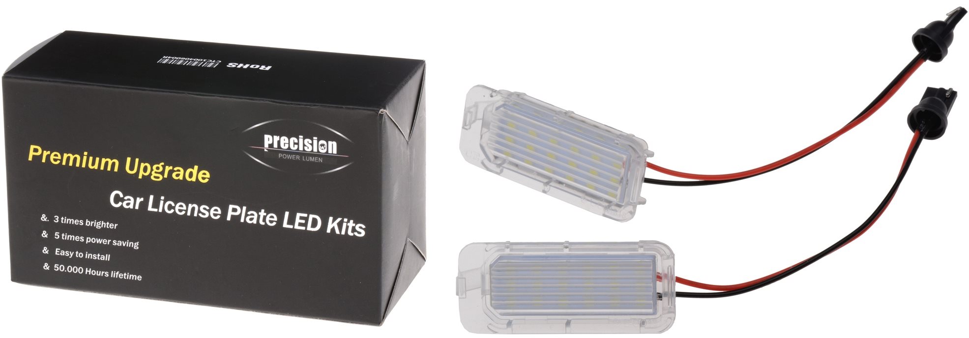 ACI 1869920L Ford osvětlení SPZ LED