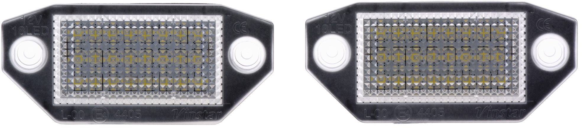 ACI 1828920L Ford osvětlení SPZ LED
