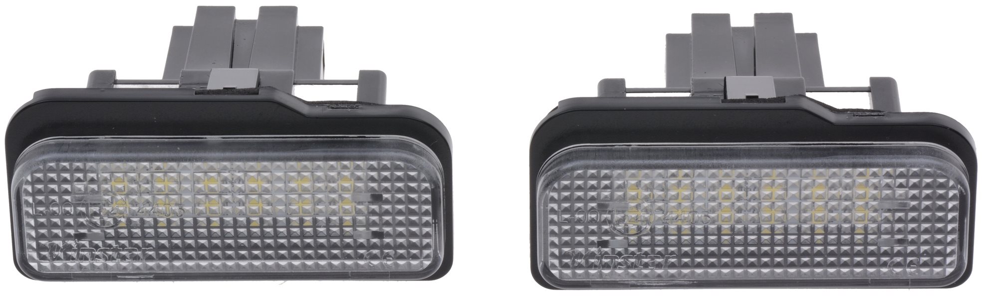 ACI 3041919L Mercedes-Benz osvětlení SPZ LED