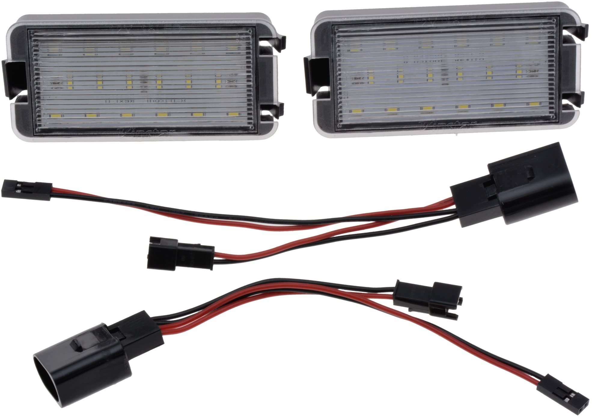 ACI Seat osvětlení SPZ LED