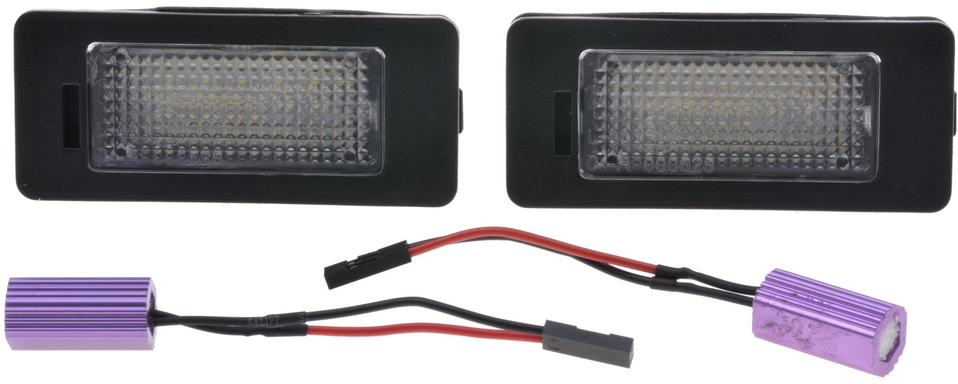 ACI 5765920L Škoda osvětlení SPZ LED