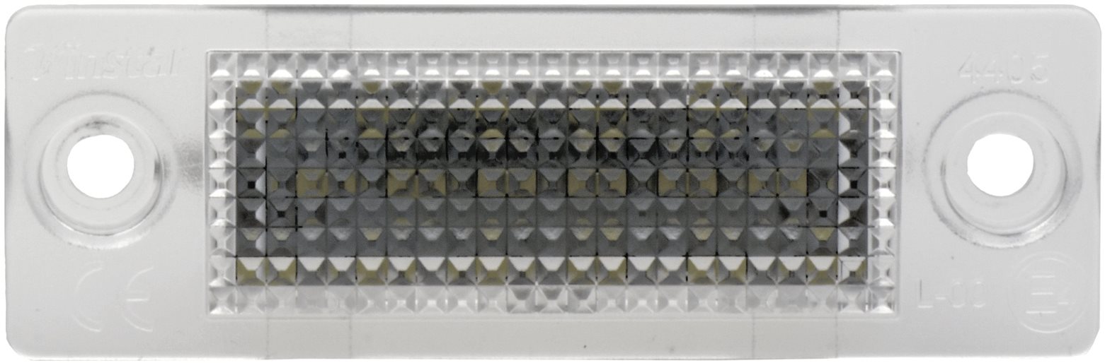 ACI 5837920L Škoda osvětlení SPZ LED