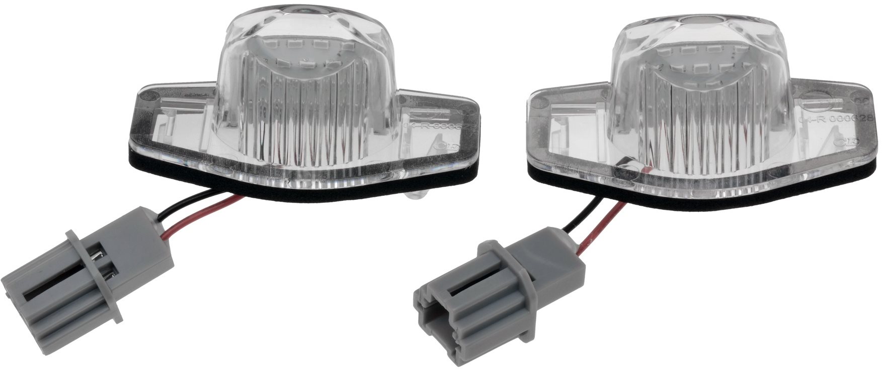 ACI Honda osvětlení SPZ LED