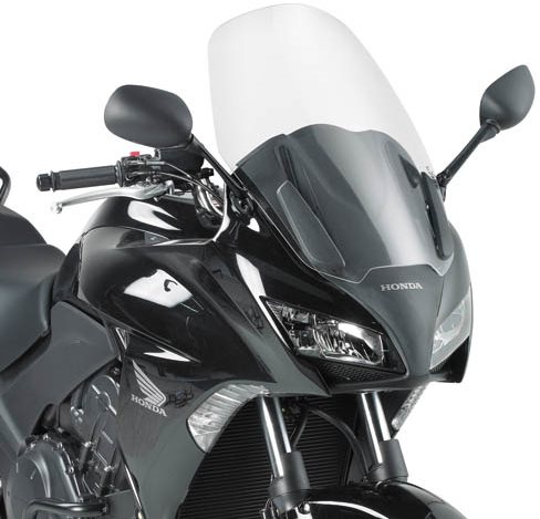 KAPPA čiré plexi HONDA CBF 1000 / 1000 ST (10-14)