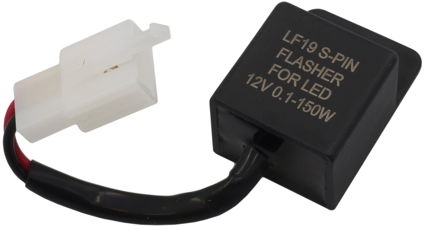 SEFIS Přerušovač 312 LED blinkrů 2pin