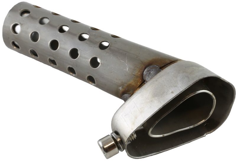 SEFIS Univerzální tlumivka pro výfuk AK1