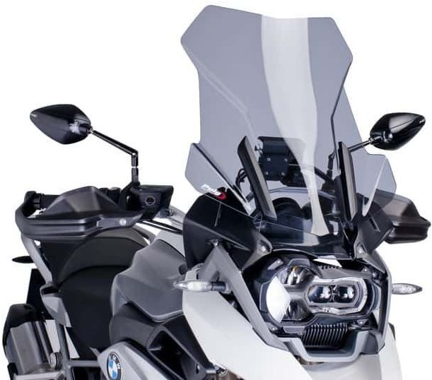 PUIG TOURING kouřová pro BMW R 1250 GS (2019)