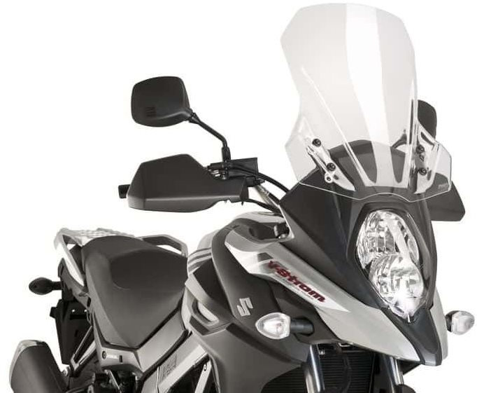 PUIG TOURING průhledný pro SUZUKI DL 650 V-Strom