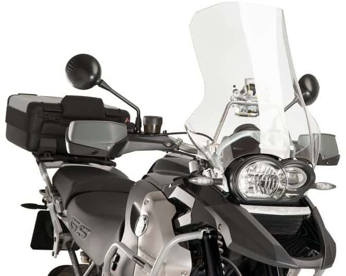 PUIG TOURING průhledný pro BMW R 1200 GS