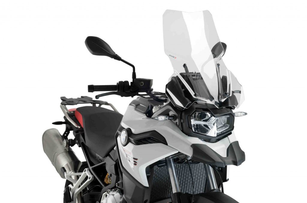 PUIG TOURING průhledný pro BMW F 750 GS