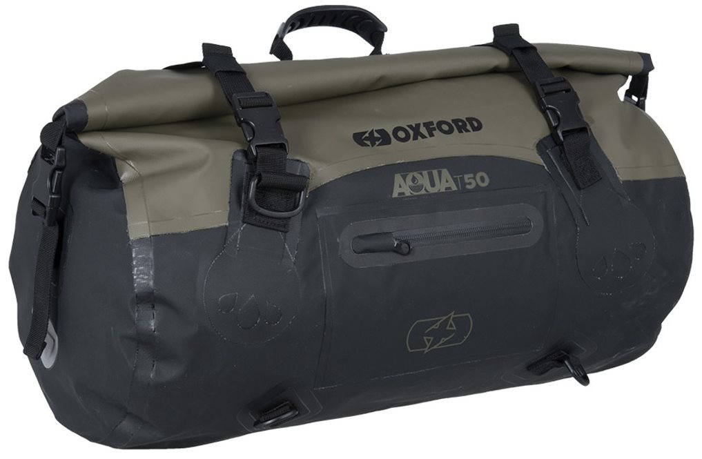 OXFORD Vodotěsný vak Aqua T-50 Roll Bag