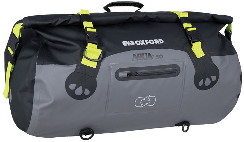 OXFORD Vodotěsný vak Aqua T-50 Roll Bag