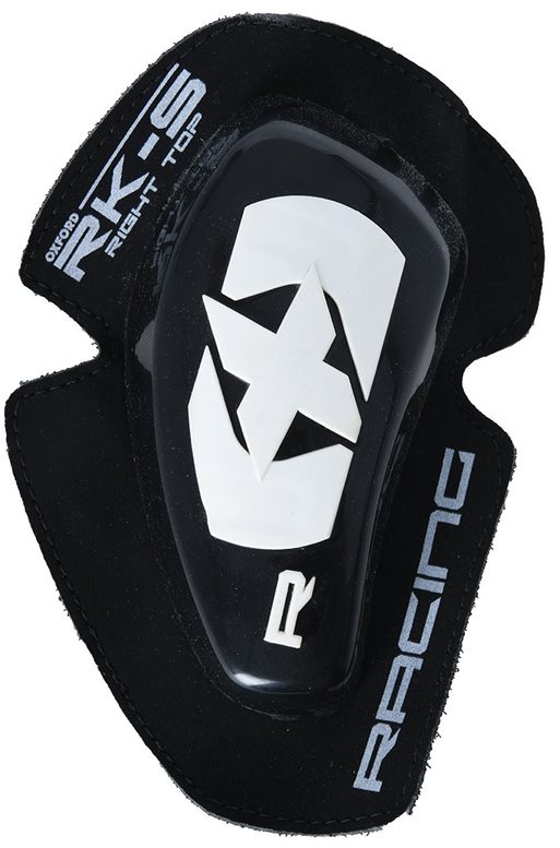 OXFORD Slidery RK-S (černé/bílé pár)