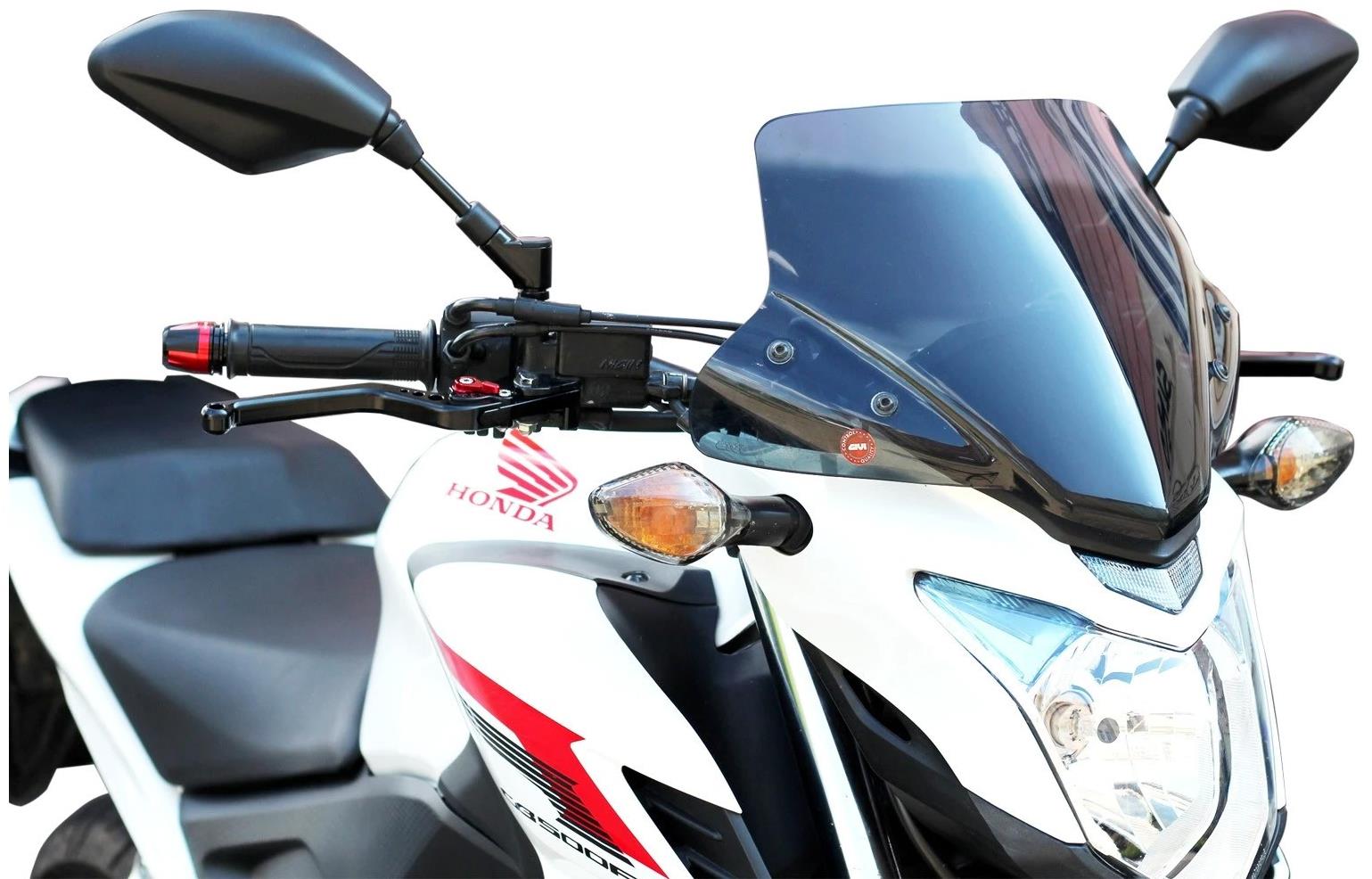 SEFIS Naked zrcátka Honda