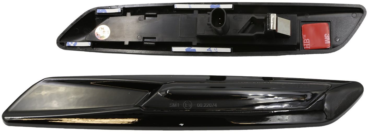 UNI LED BLINKRY BMW KOUŘOVÝ PÁR MS-037810