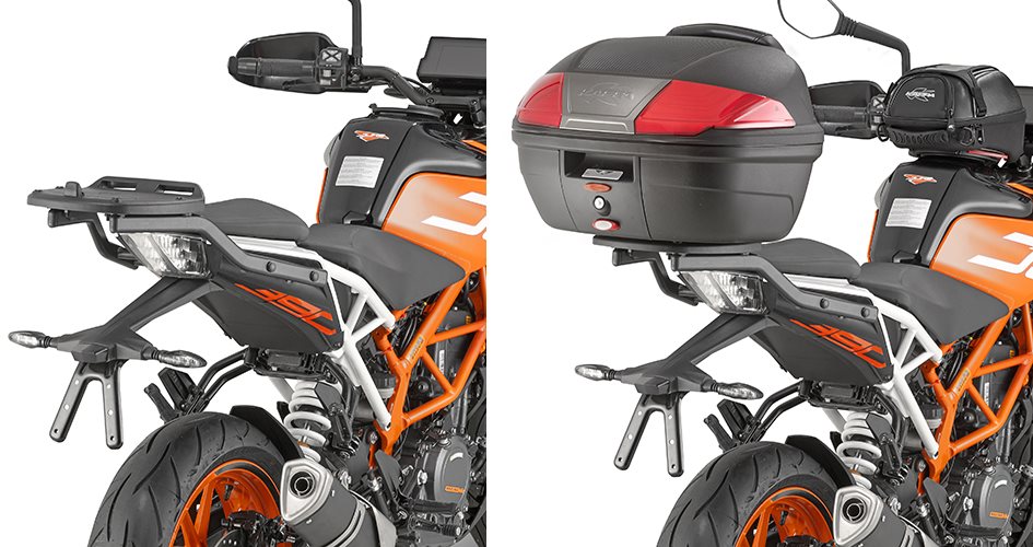 KAPPA Nosič kufru KTM DUKE 125 / 390