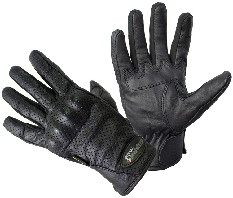CAPPA RACING Mass pánské CE S, černé