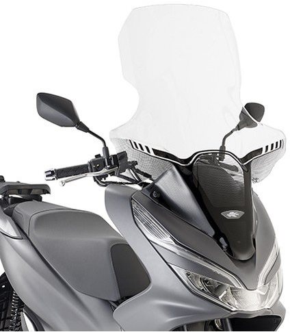 KAPPA Čiré plexi HONDA PCX 125