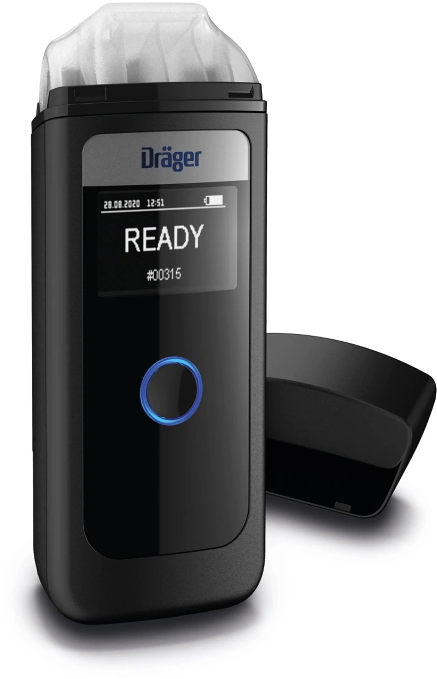 Draeger Alcotest 4000