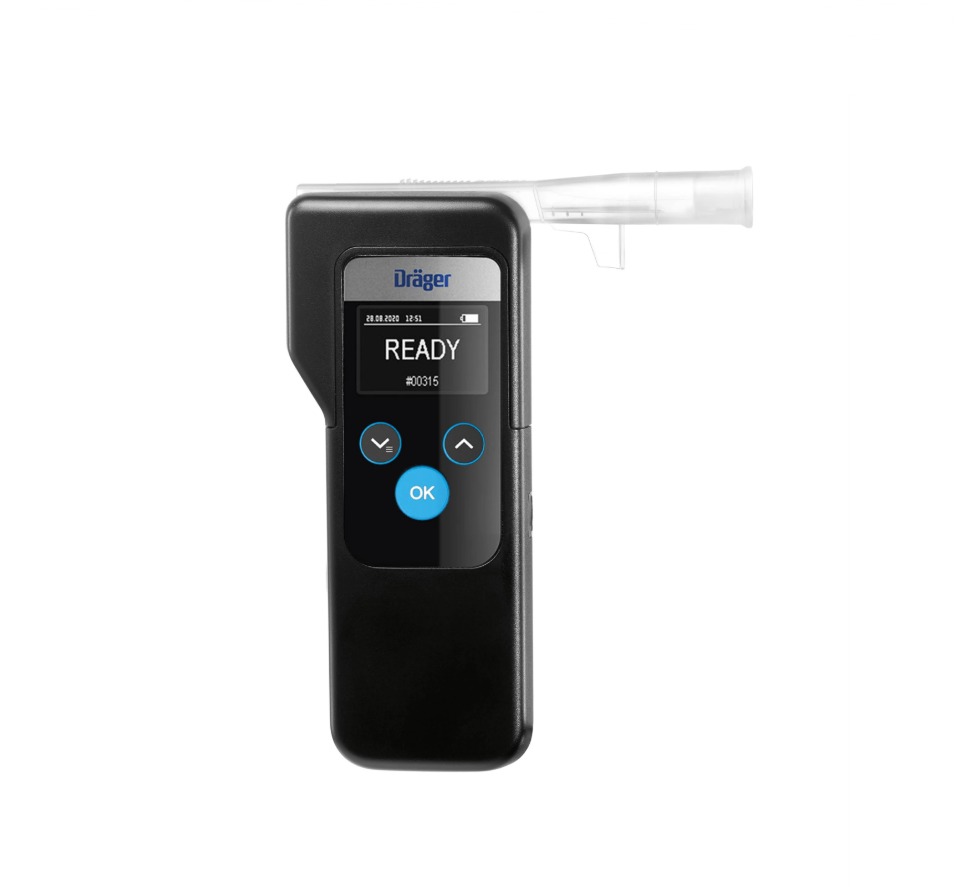 Draeger Alcotest 6000 Standard
