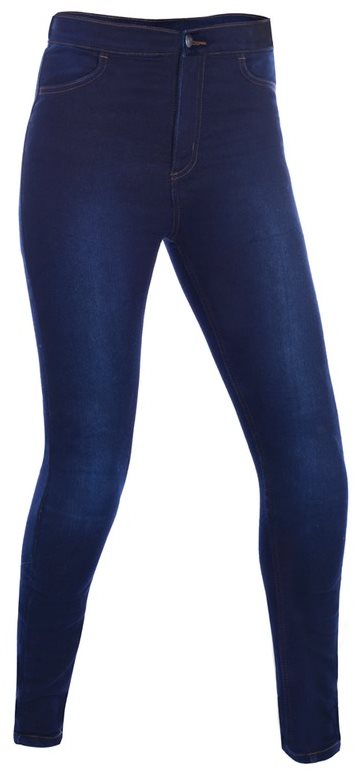 OXFORD JEGGINGS, dámské (s Kevlar® podšívkou, modré indigo, vel. 8/28)