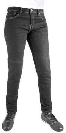 OXFORD Original Approved Jeans Slim fit, dámské (černá, vel. 18/28)