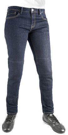 OXFORD Original Approved Jeans Slim fit, dámské (modrá, vel. 14)