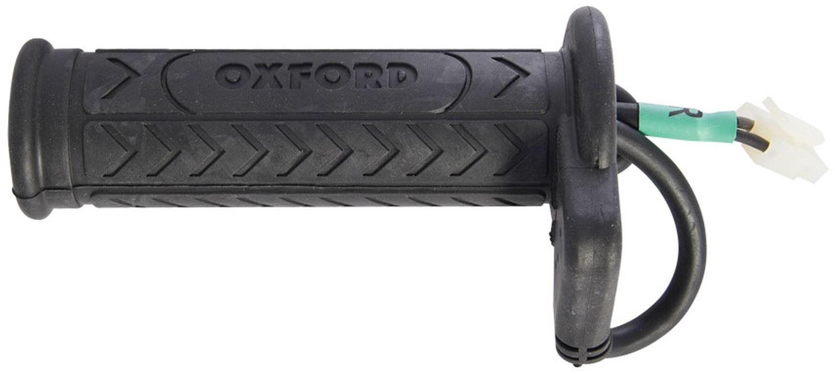 OXFORD Náhradní rukojeť pravá pro vyhřívané gripy Hotgrips Scooter