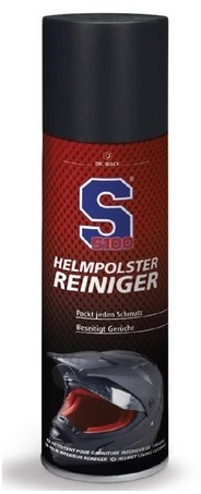 S100 Čistič a dezinfekce interiéru přilby - Helmet Interior Cleaner 300 ml