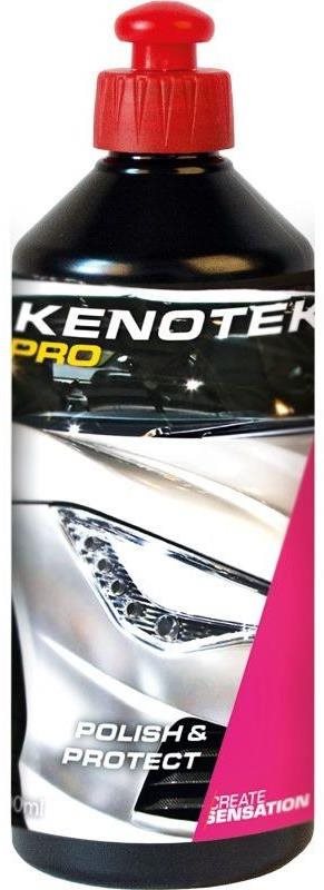 KENOTEK POLISH & PROTECT leštěnka, 400 ml