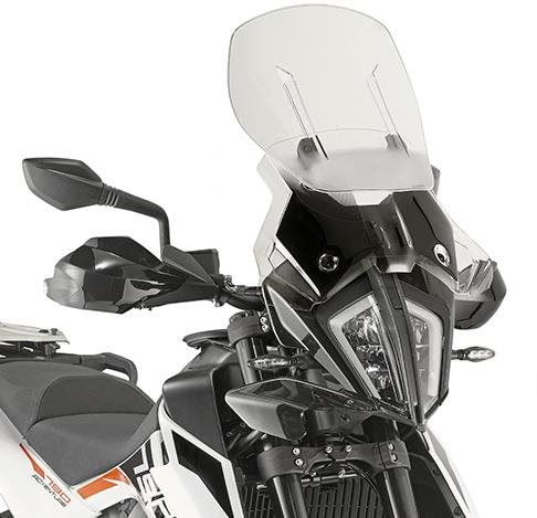 Kappa KAF7711 nastavitelné plexi KTM 390 Adventure  (20)