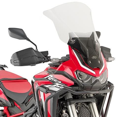 Kappa KD1179ST čiré plexi HONDA CRF 1100 L Africa Twin