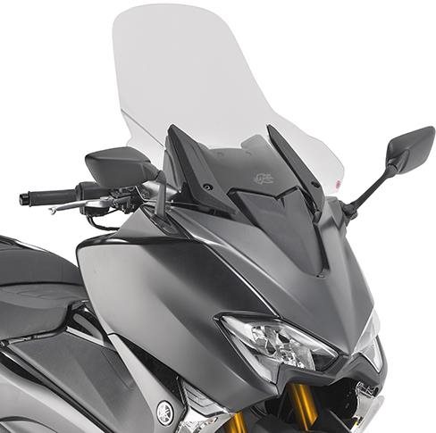 Kappa KD2133ST čiré plexi YAMAHA T-MAX 530 / 560