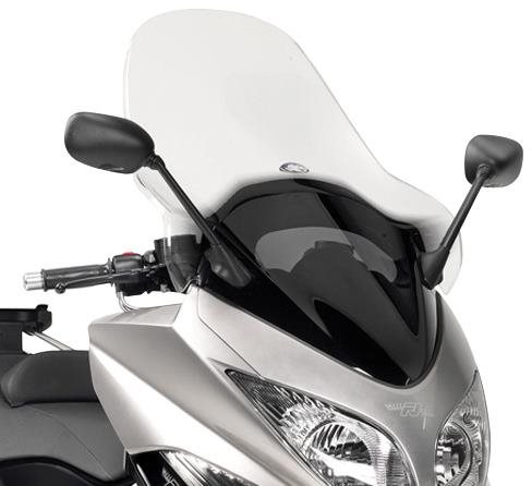 Kappa KD442ST čiré plexi YAMAHA T-MAX 500