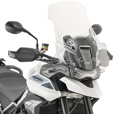 Kappa KD6415ST čiré plexi TRIUMPH Tiger 900 (20)