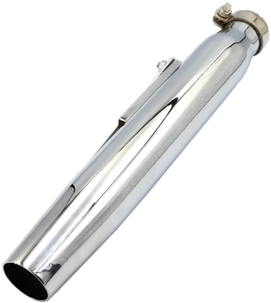 R-Tech Even výfuk chrom