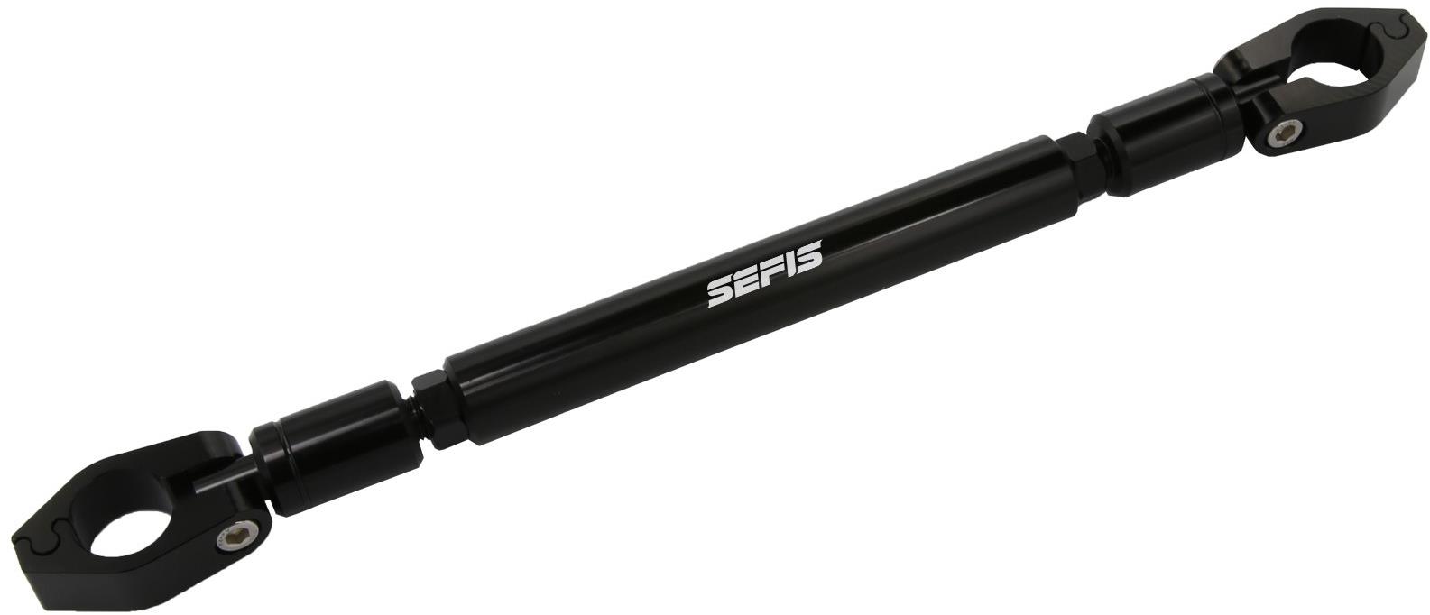 SEFIS K2 univerzální stavitelná hrazda na řídítka 26,5cm–32cm