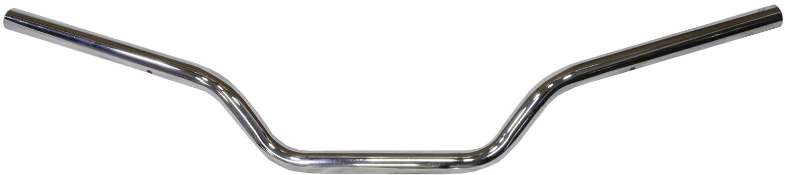 SEFIS Z9 univerzální řídítka 22mm chrom šířka 74cm
