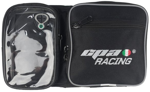 CAPPA RACING Brašna na nádrž magnetická C-BAG černá