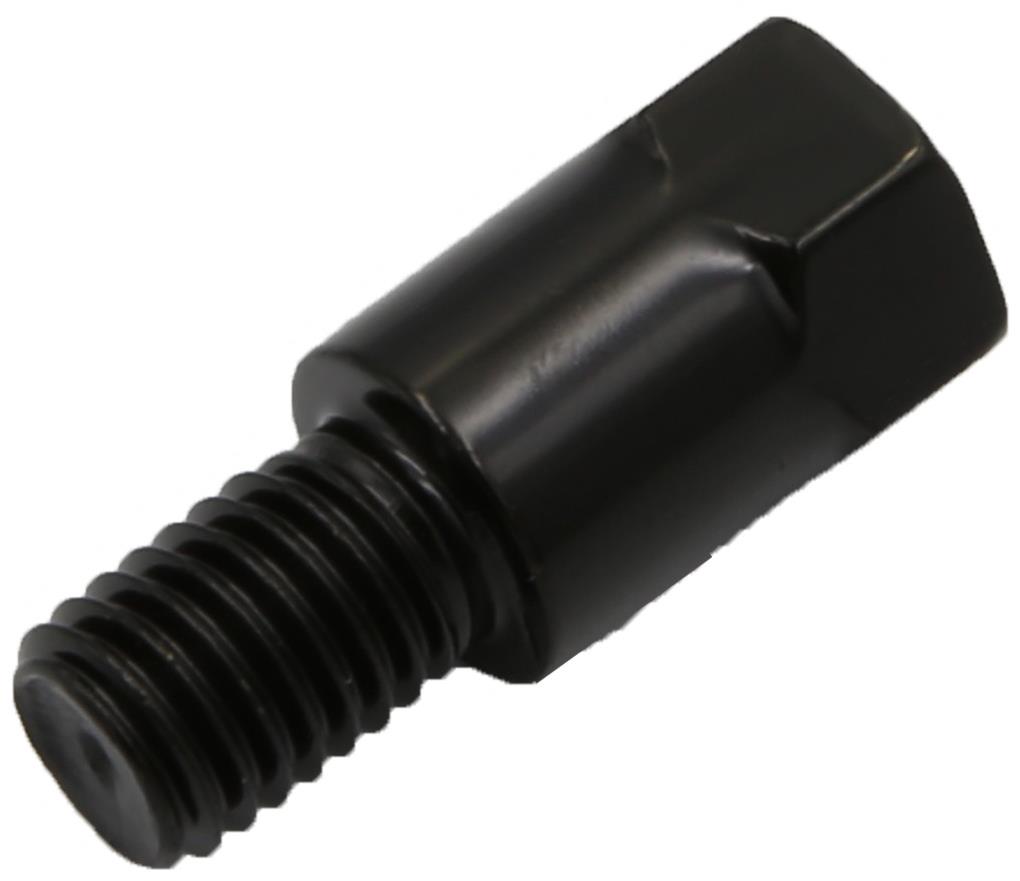SEFIS Redukce závitu zrcátka BMW M10/1.5mm - M10/1.25mm
