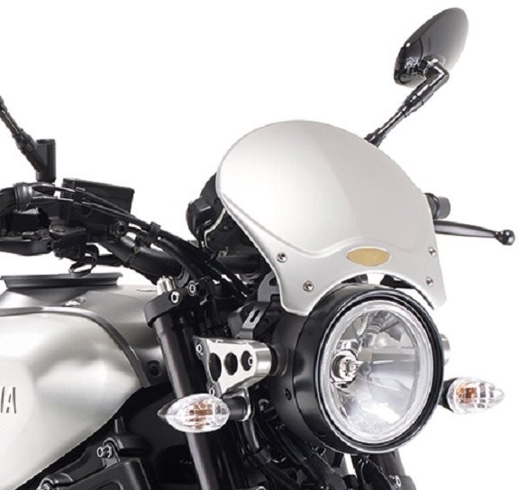 KAPPA AL2128AK držák universálního štítku YAMAHA XSR 900