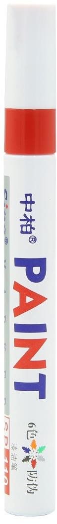 SEFIS Marker popisovač pneu červená