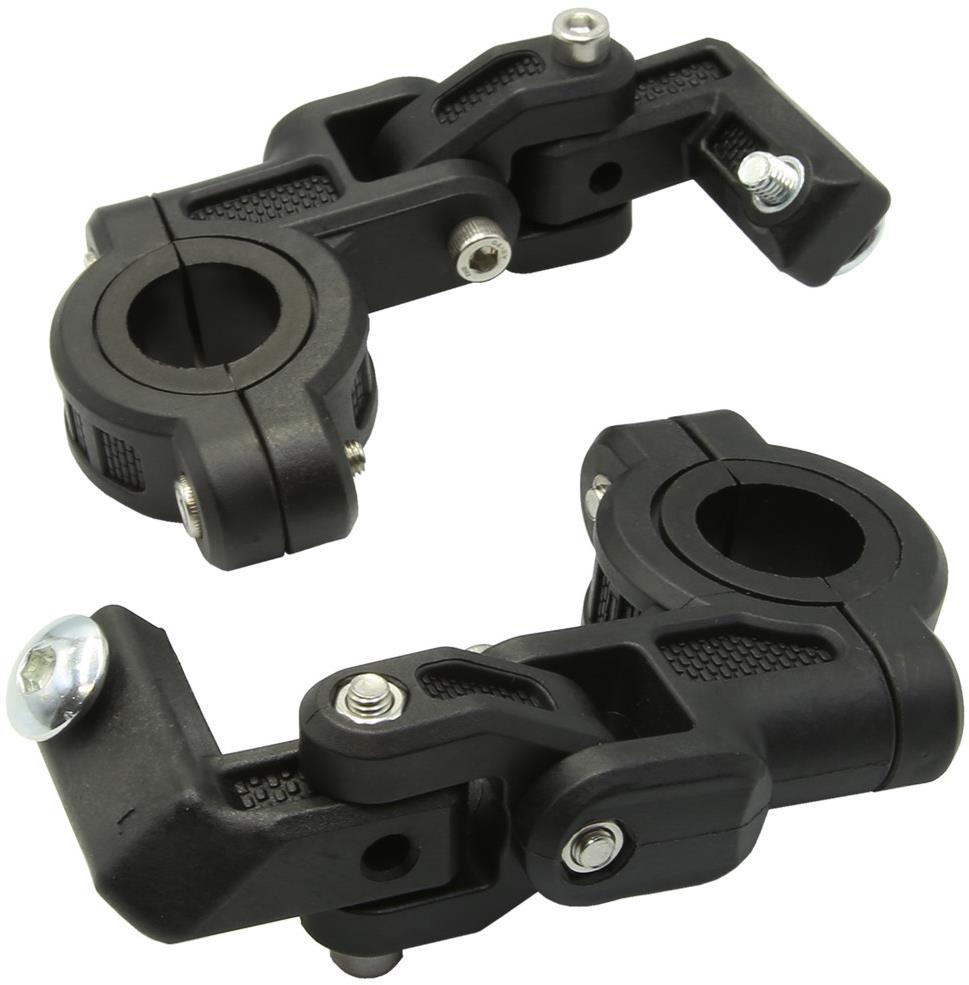 SEFIS MS10 montážní sada s objímkou 22 / 28,6 mm - pár