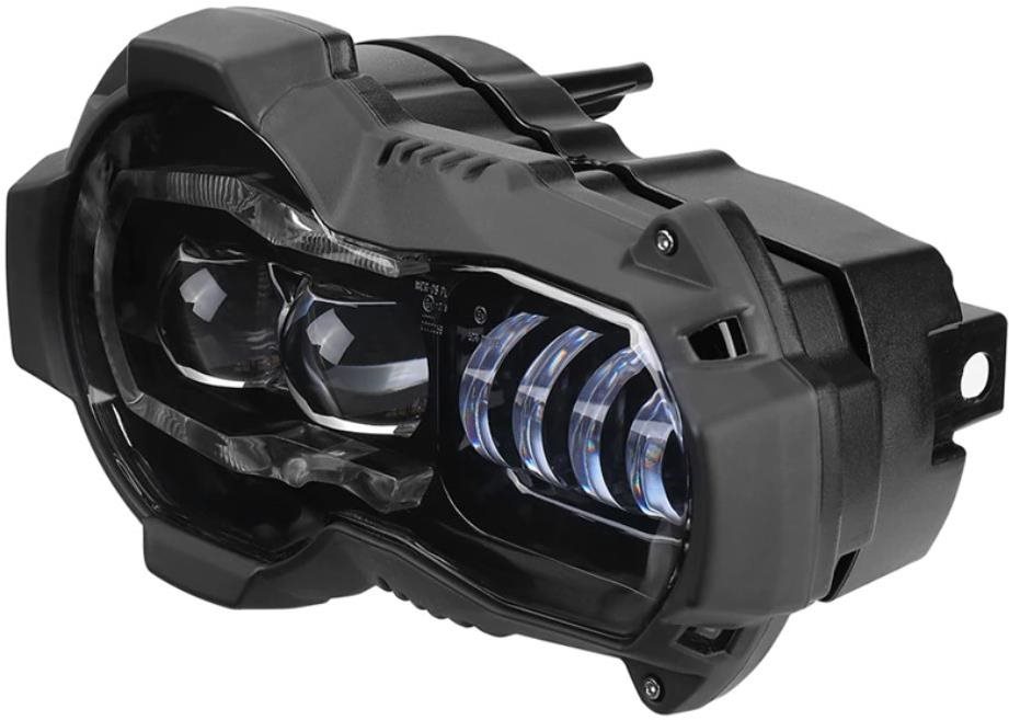 SEFIS Přední světlo LED BMW R1200GS/Adventure 2004-2013