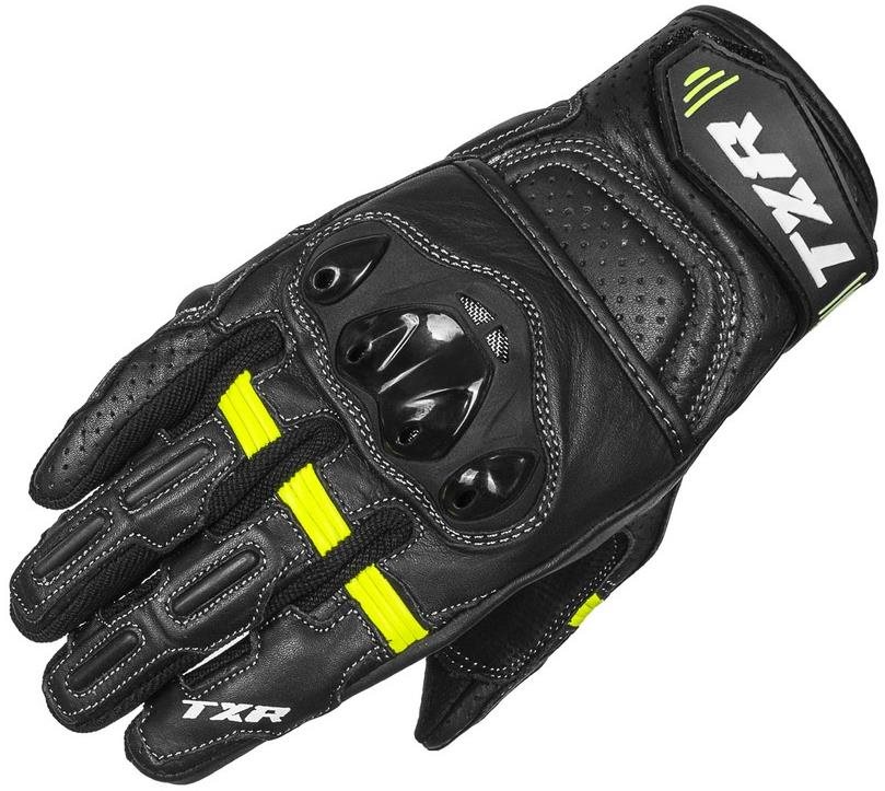 TXR Hyper černo/fluo žluté vel. S