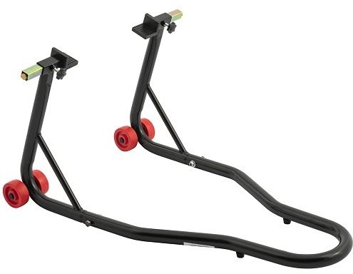 A-PRO CM-7560-BK černý zadní moto stojan
