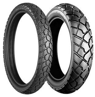 Bridgestone AX 41T 120/70/17 TL,F,F 58 H-102806